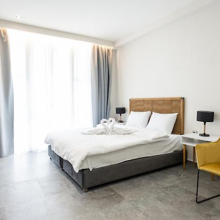 Aristotelous Downtown Suites Tesalonika Bagian luar foto