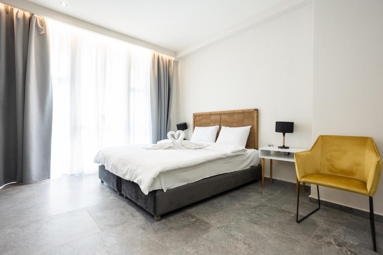 Aristotelous Downtown Suites Tesalonika Bagian luar foto