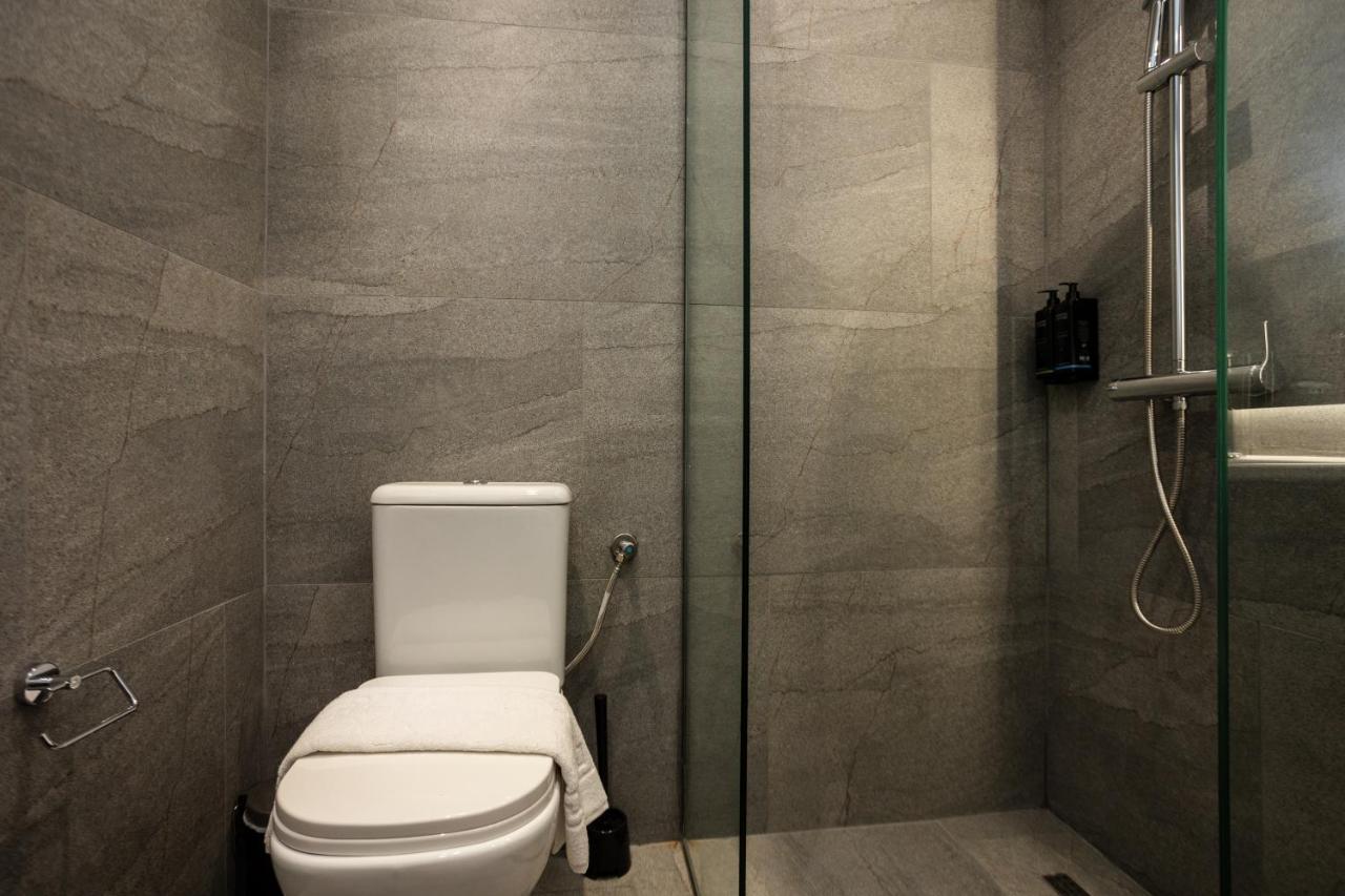 Aristotelous Downtown Suites Tesalonika Bagian luar foto